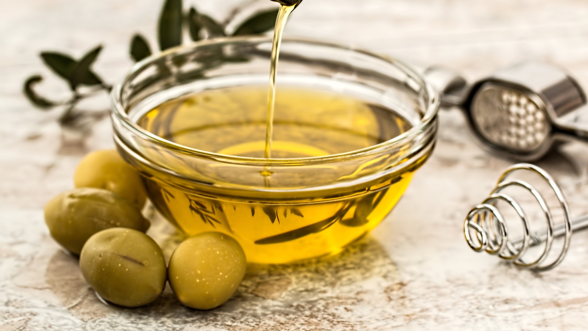 Extra virgin olive oil