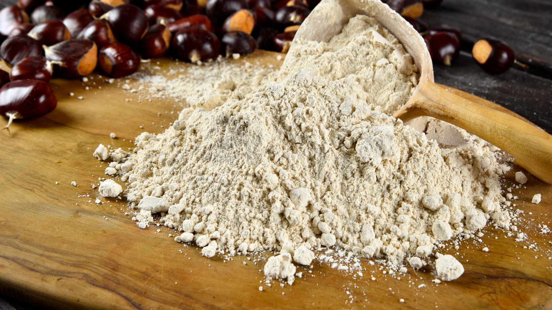 Garfagnana Neccio Flour