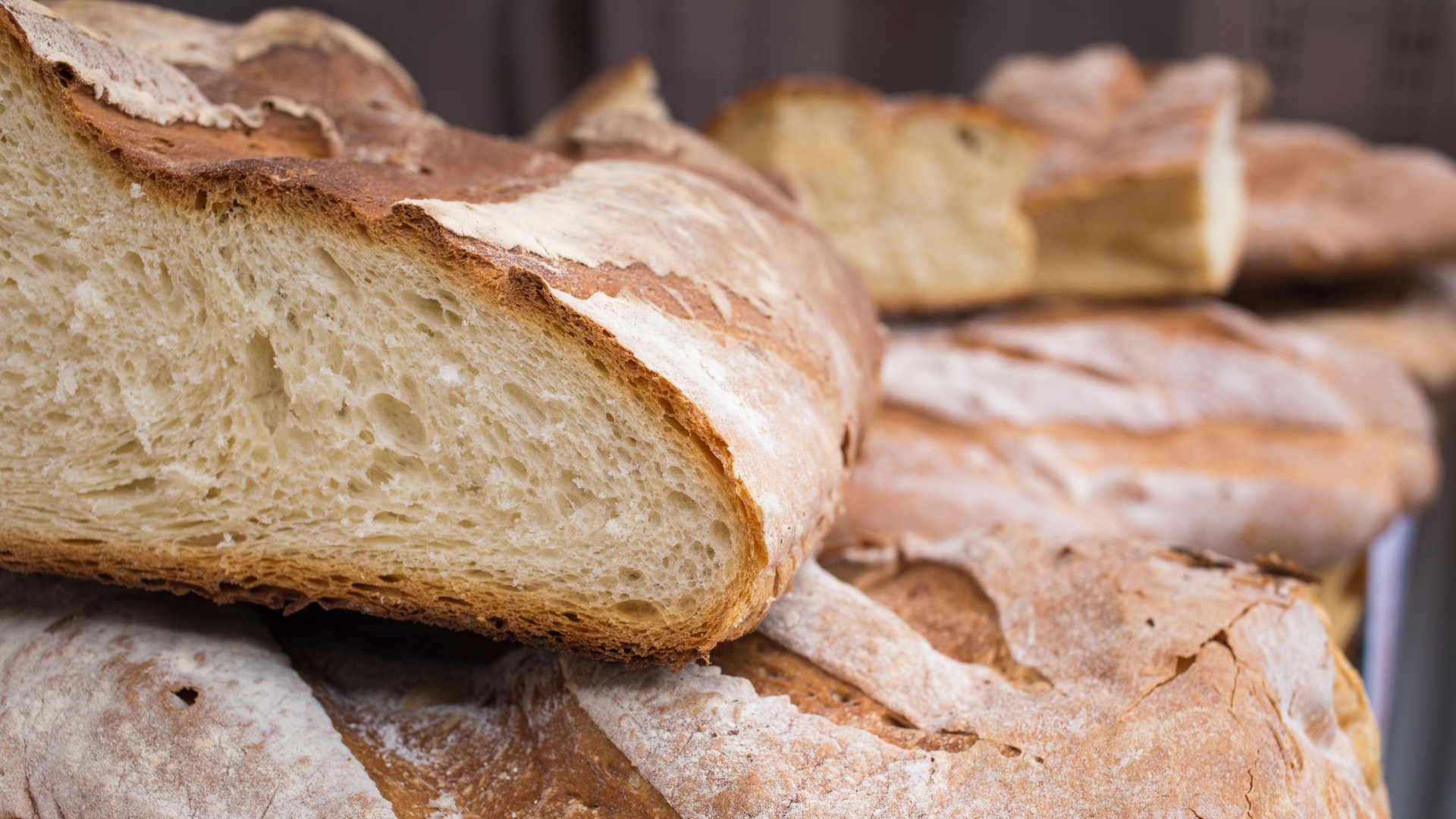 Tuscan Bread
