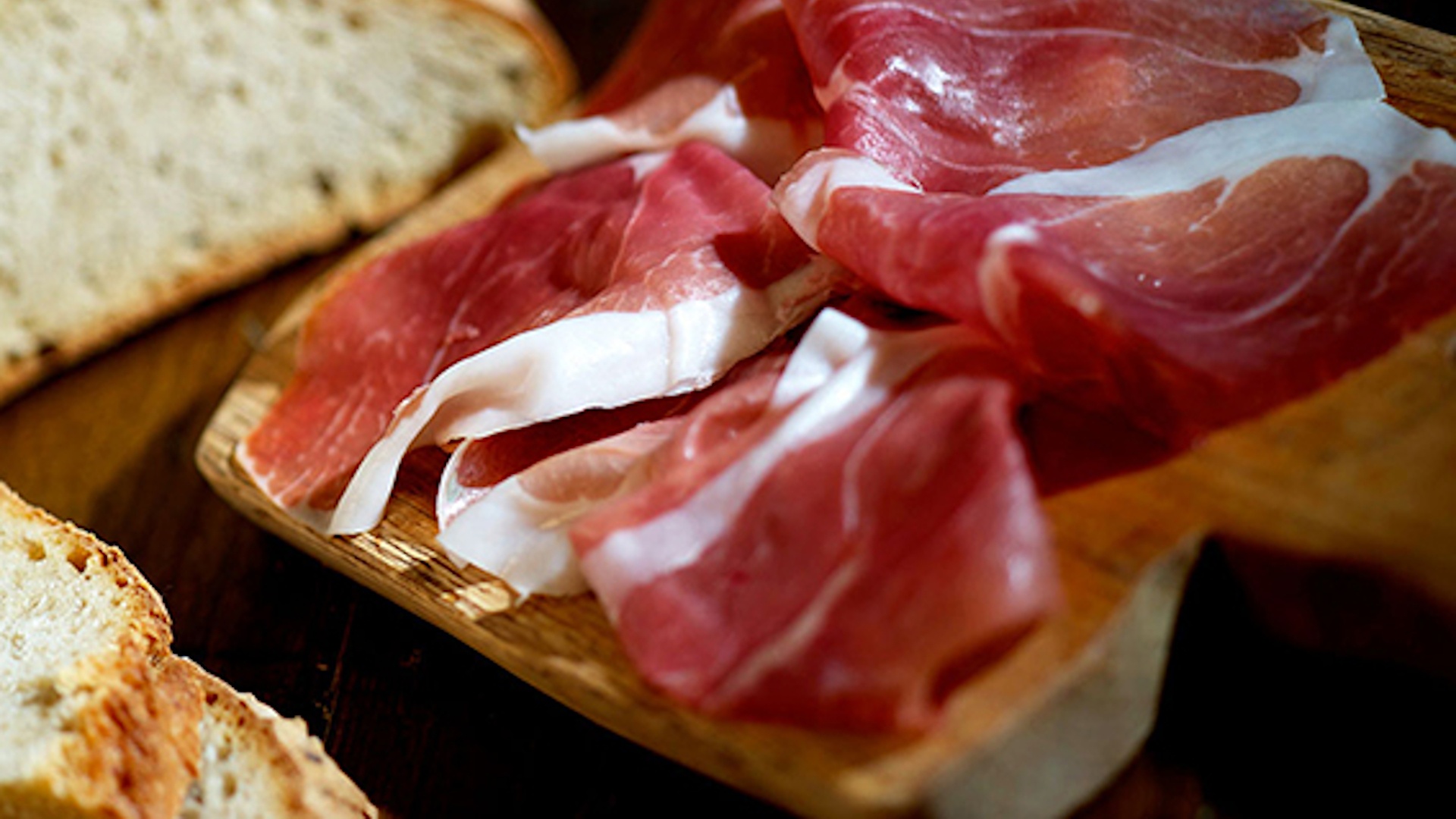 Prosciutto bazzone della Garfagnana e della Valle del Serchio