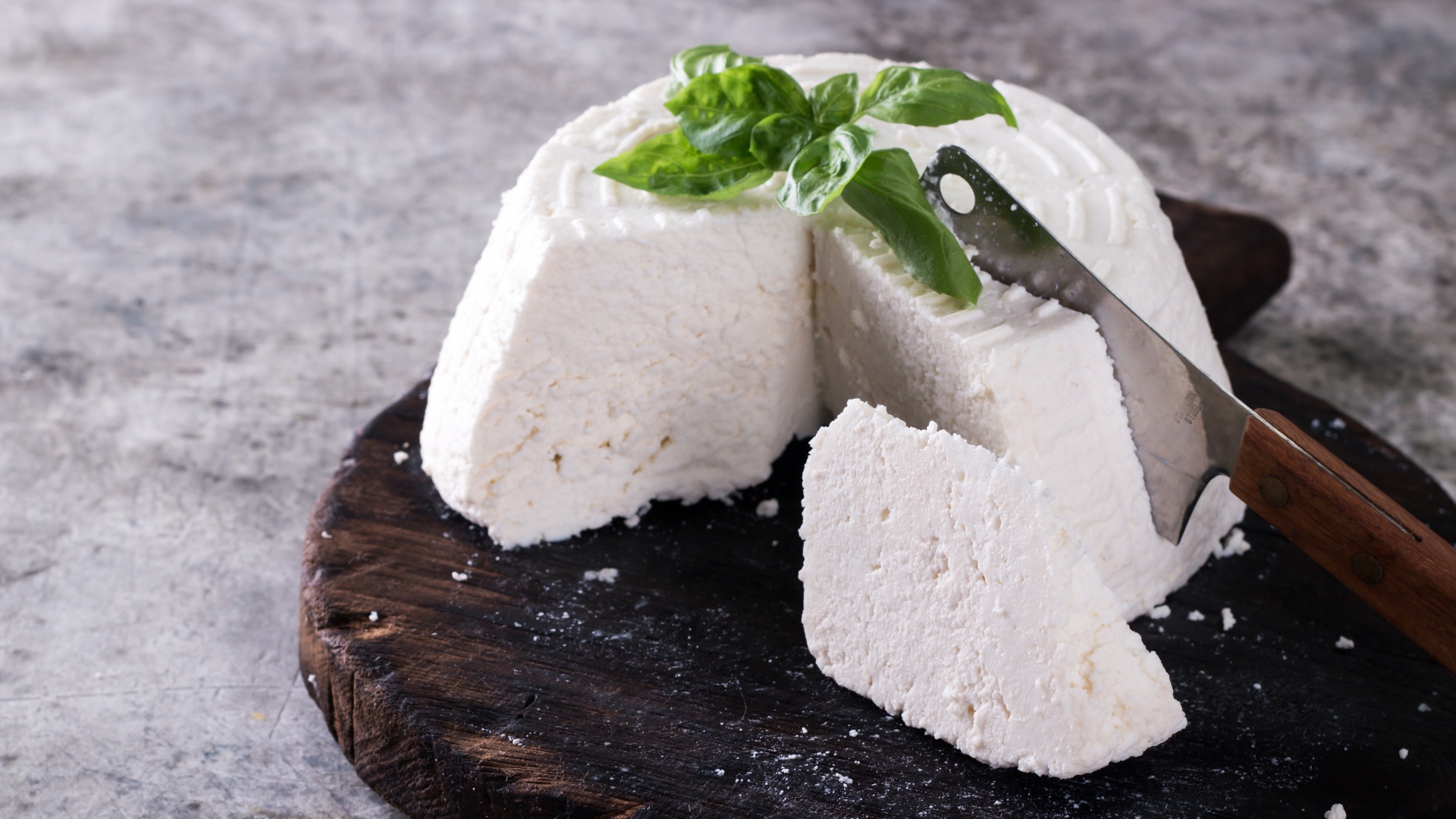 Ricotta di pecora grossettana