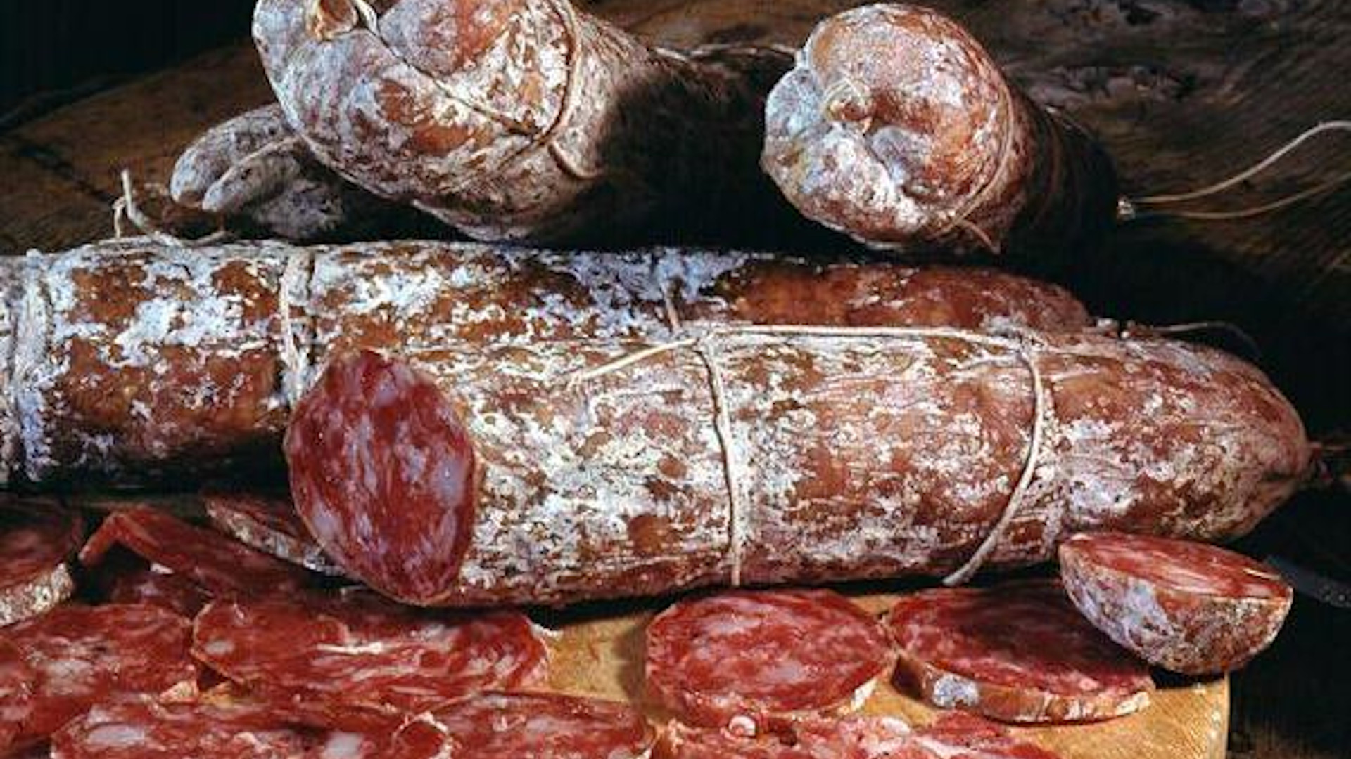Salame chianino