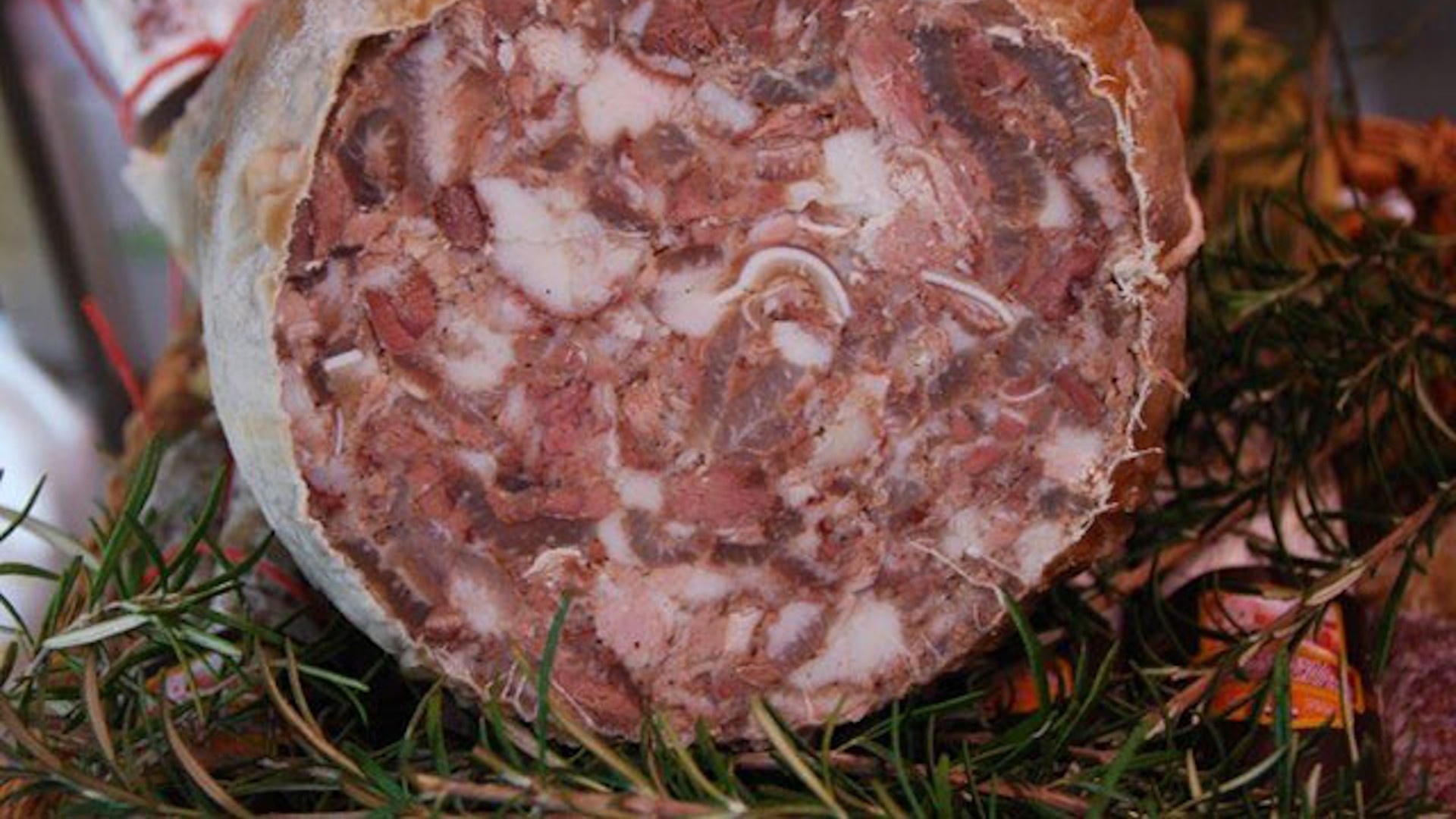 Soppressata toscana