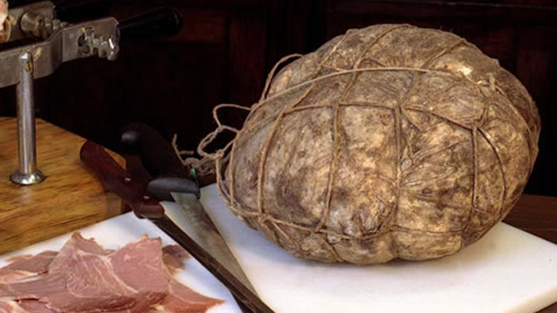 Spalla cotta di Filattiera