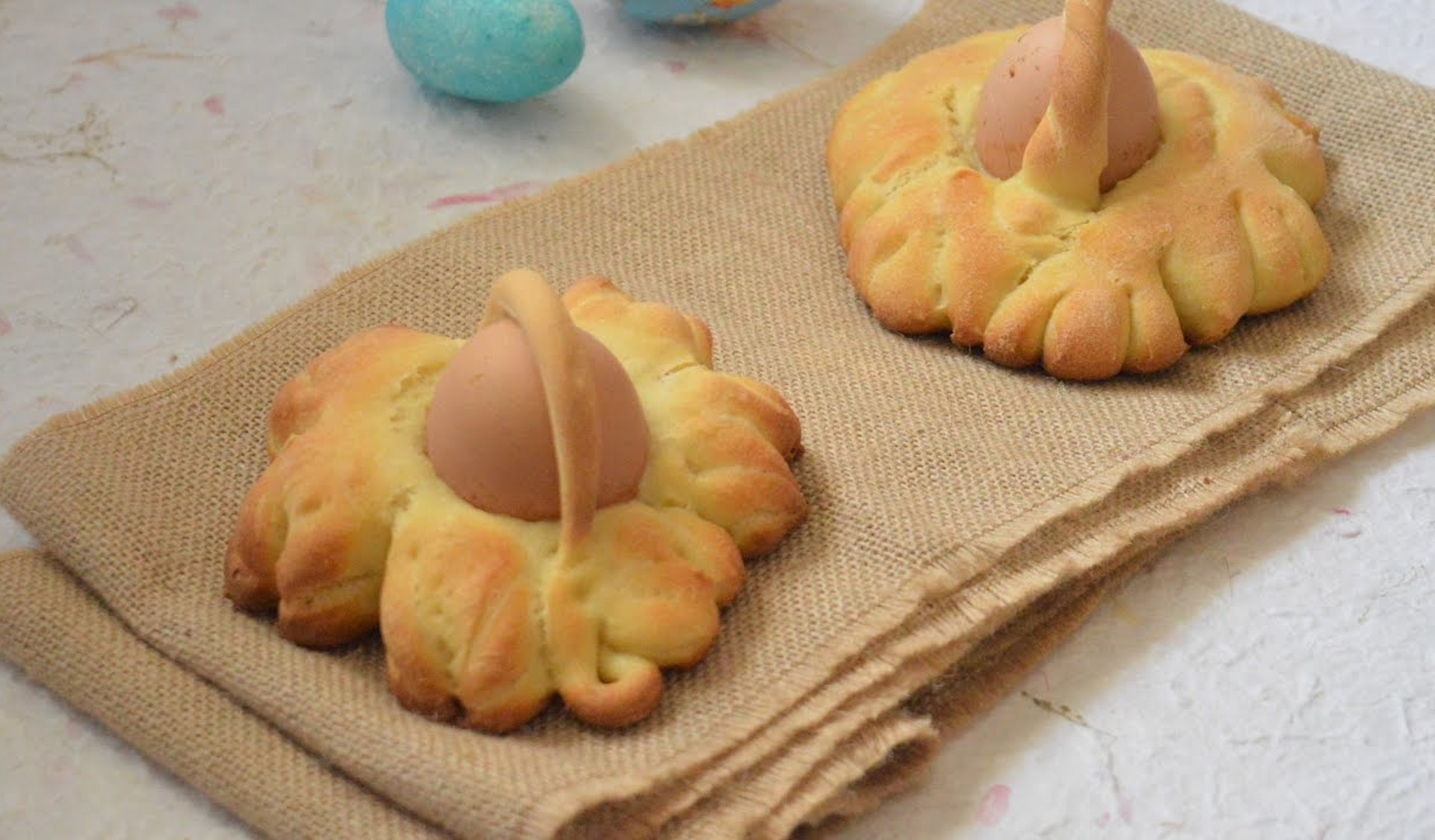 Coccoietto con l’uovo