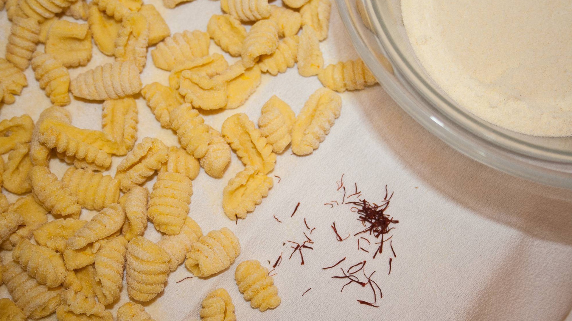 Gnocchetti sardi