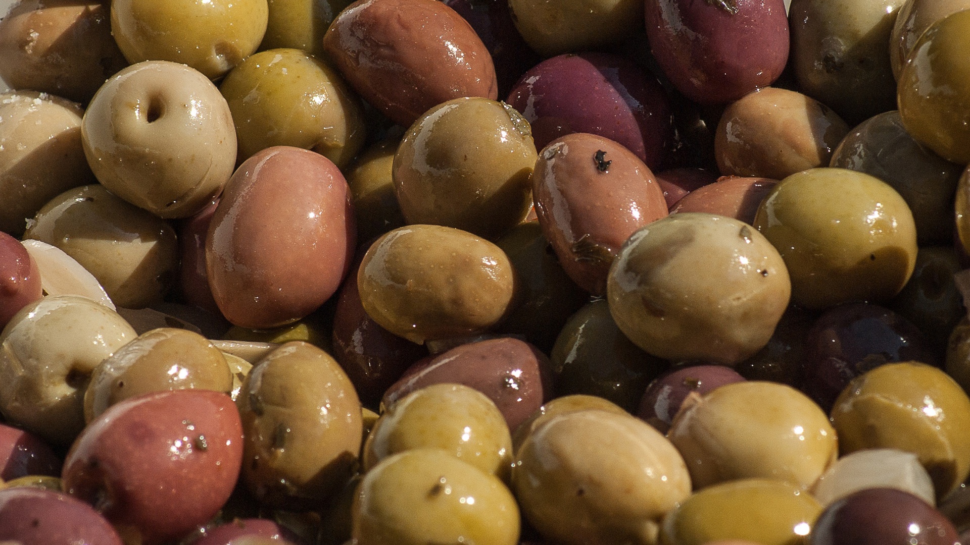 Olive a Scabecciu