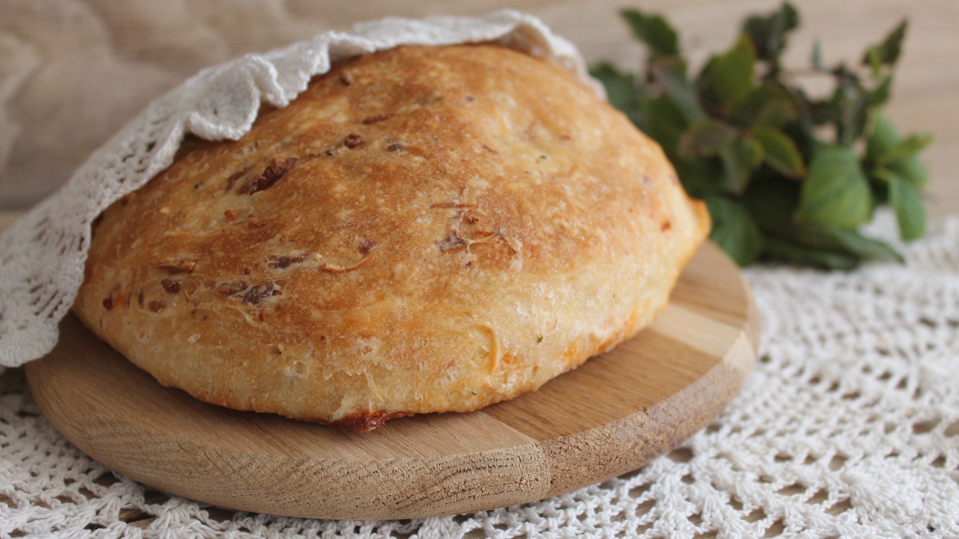 Pane con gerda