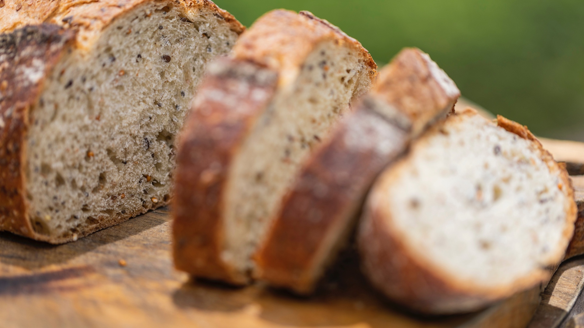 Pane d’orzo