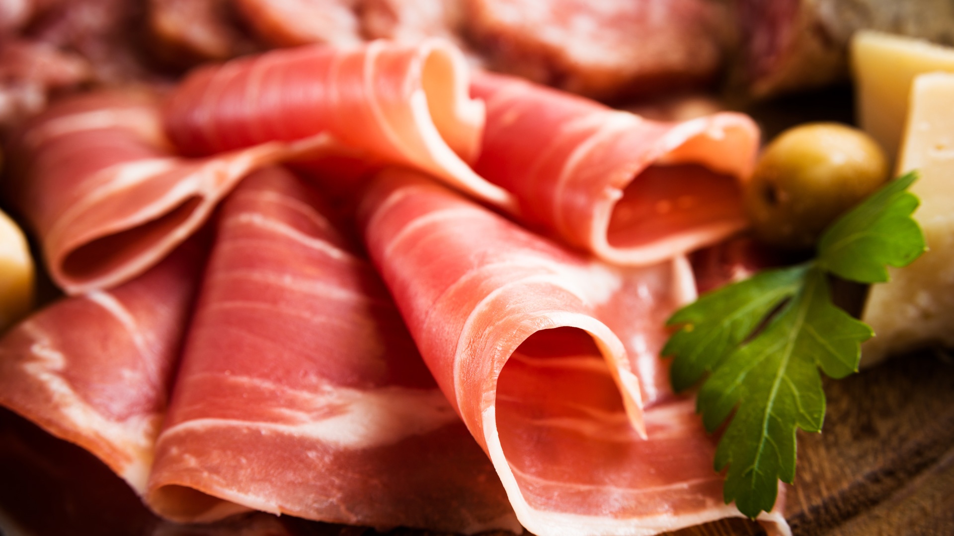 Prosciutto di suino