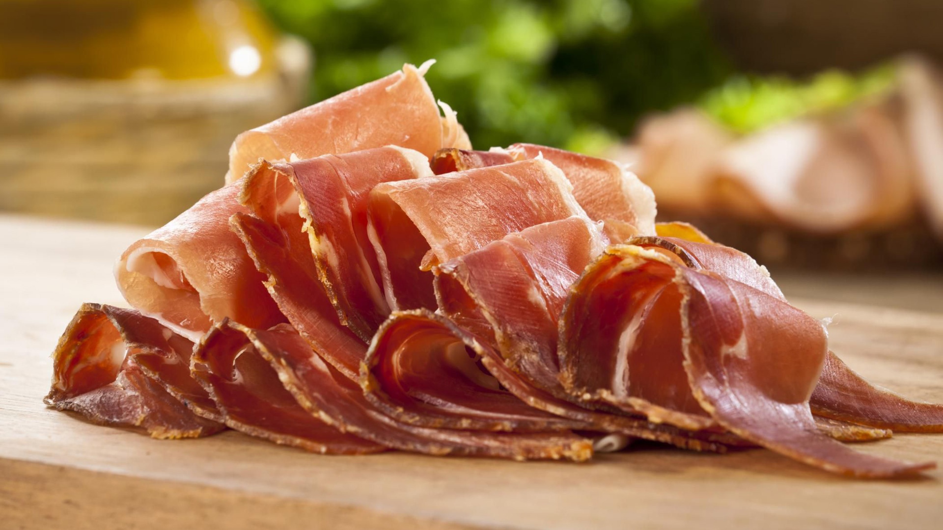 Prosciutto di Desulo
