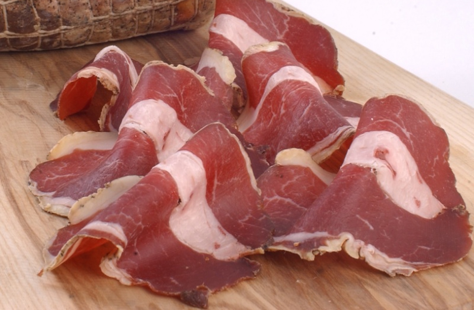 Prosciutto di pecora