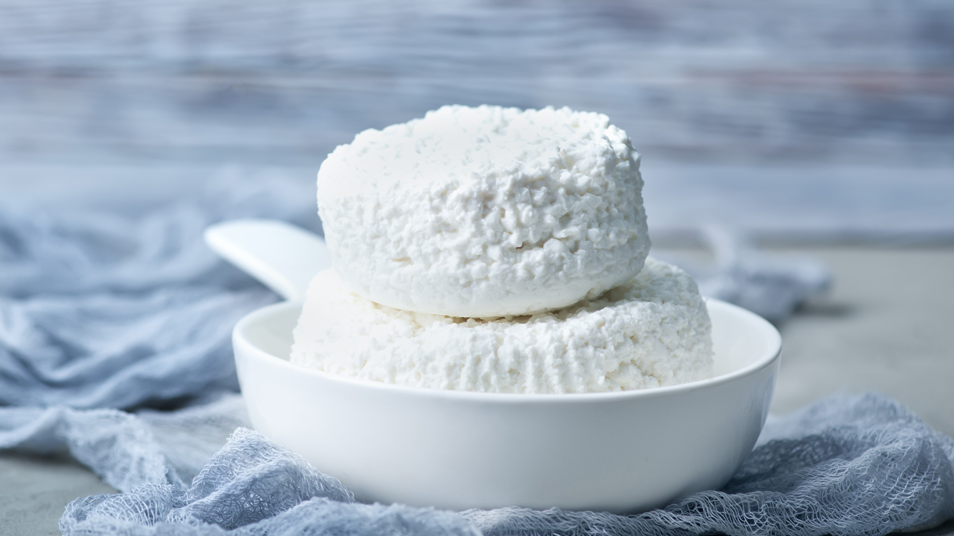 Ricotta di colostro ovino