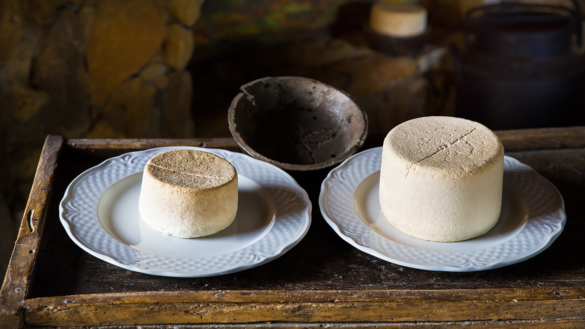 Ricotta mustia