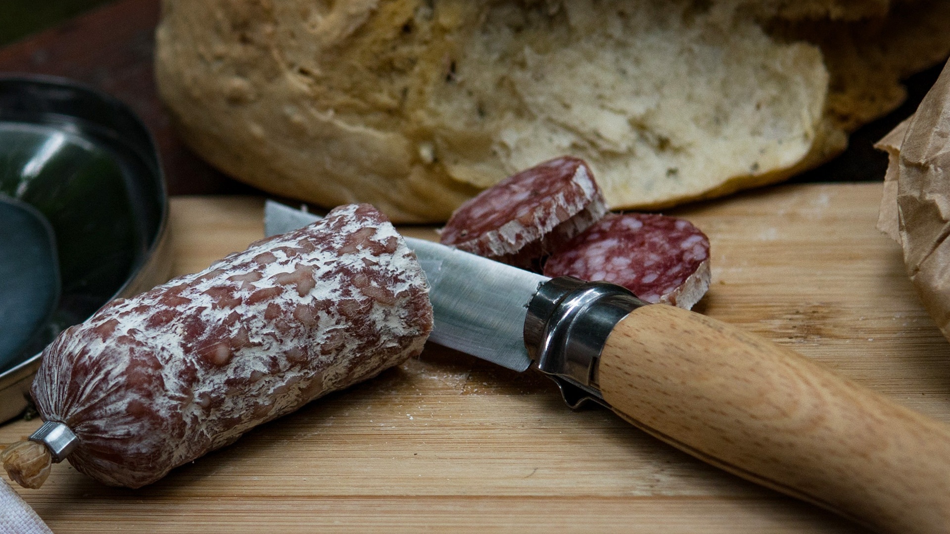 Salame di Tergu