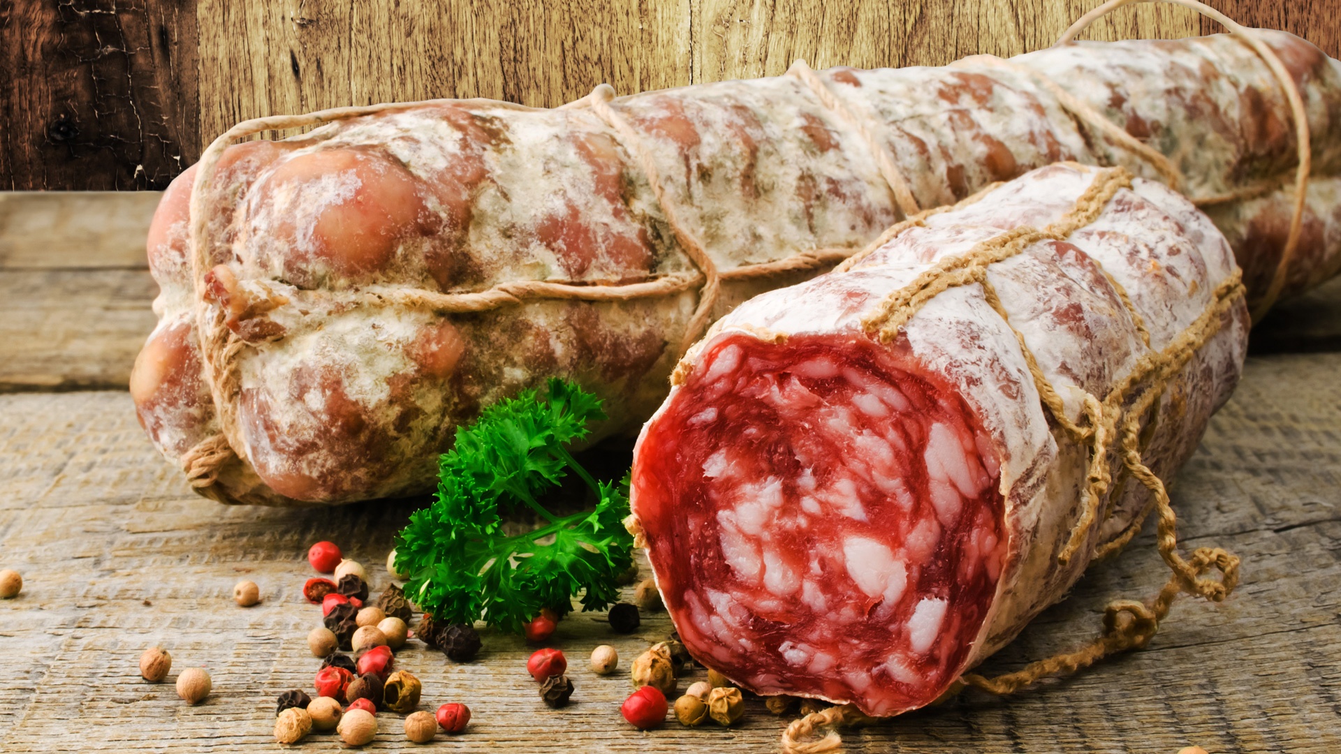Salsiccia fresca di Irgoli