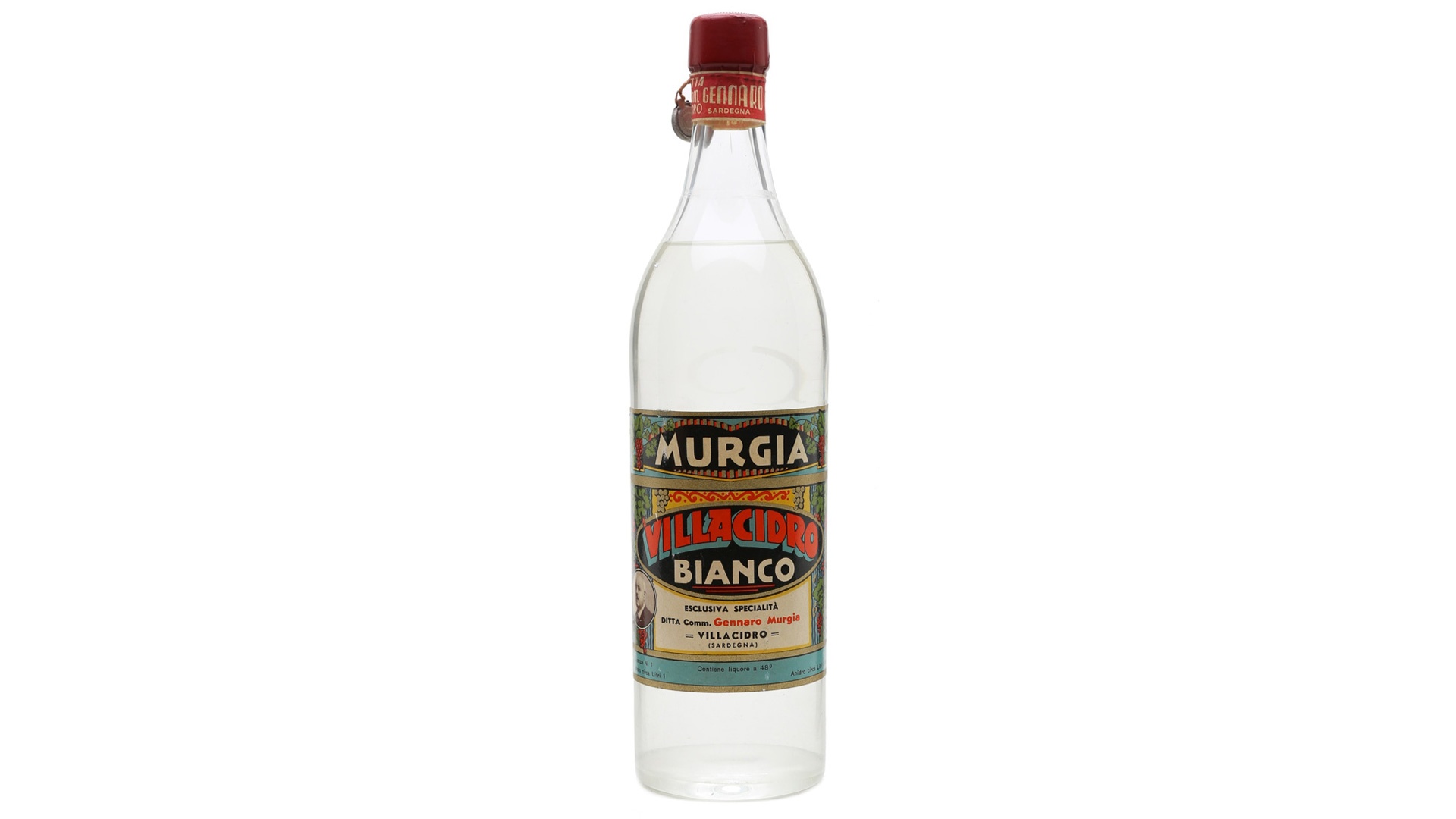 Villacidro Murgia bianco