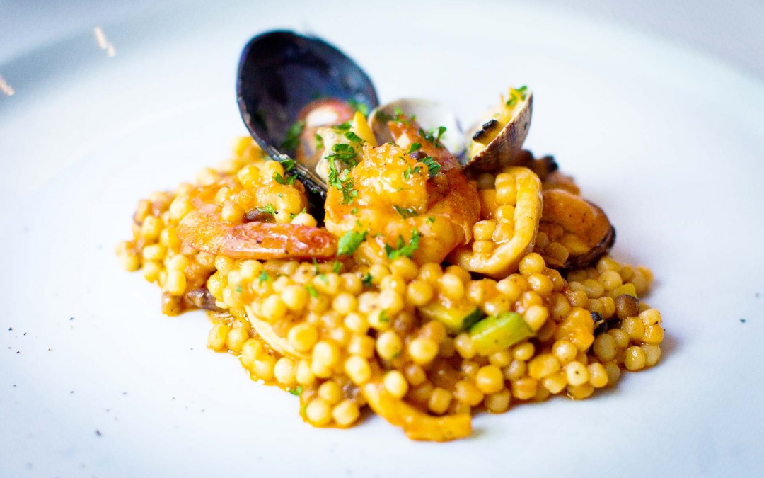 Fregula di mare
