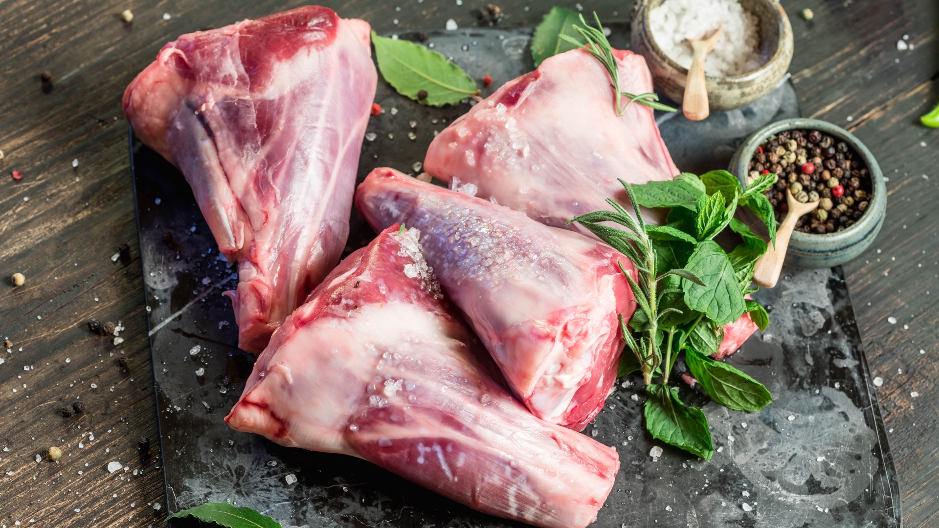 Agnello del Parco di Migliarino-San Rossore