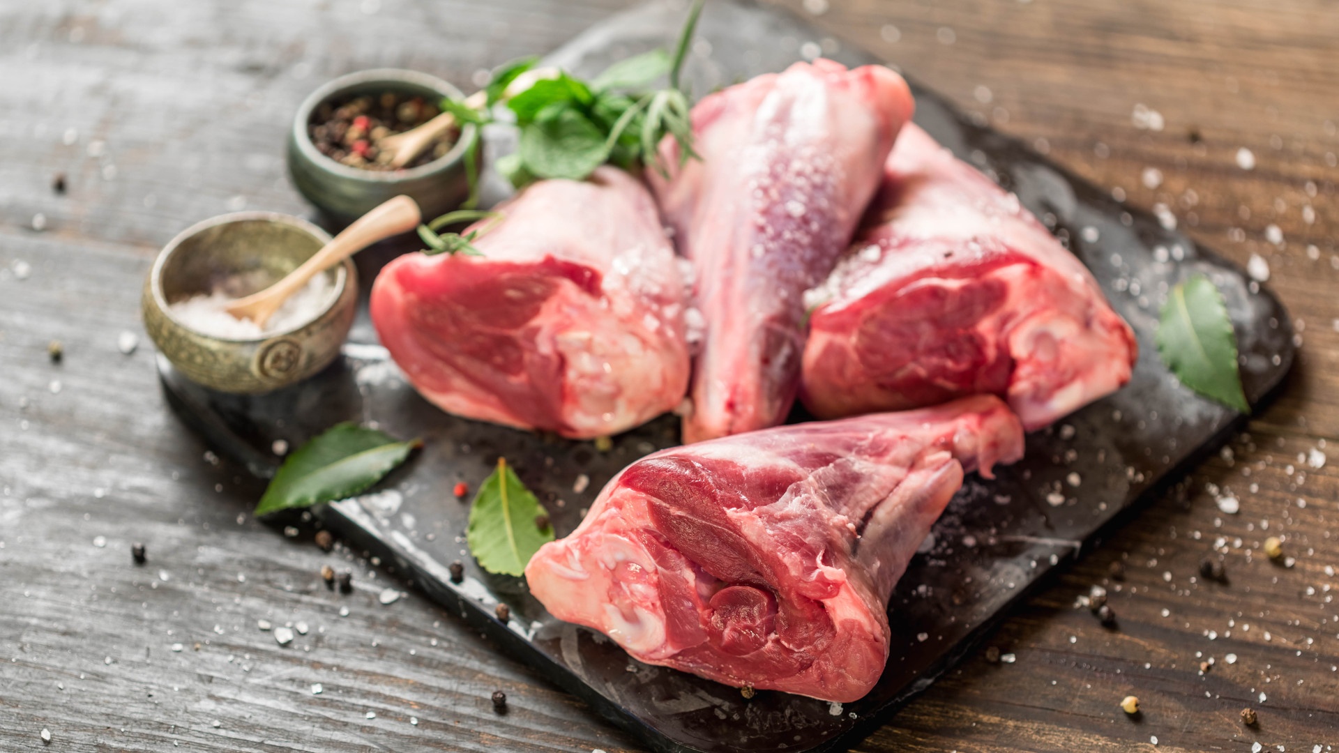 Agnello di razza appenninica