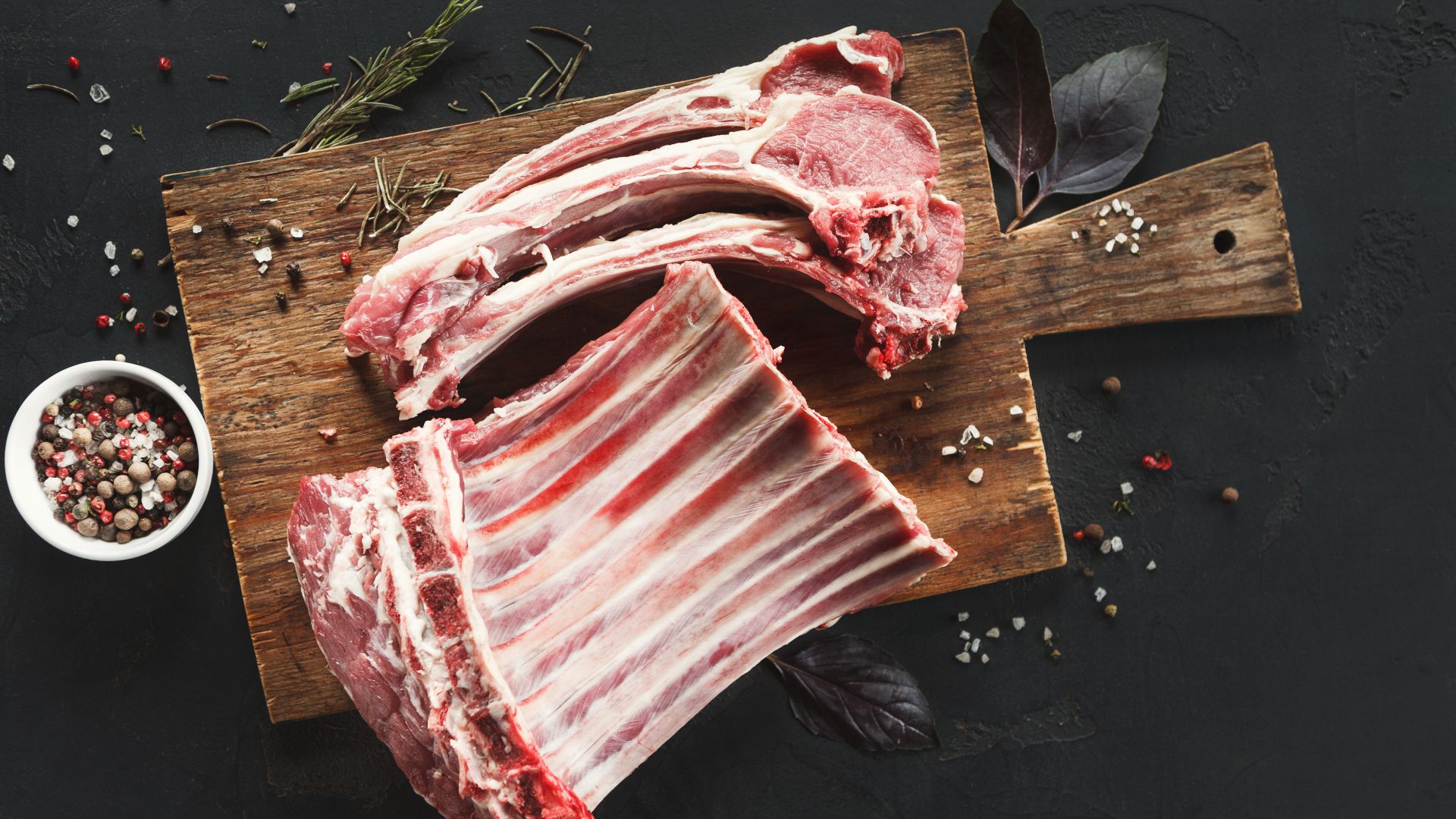 Agnello di razza massese