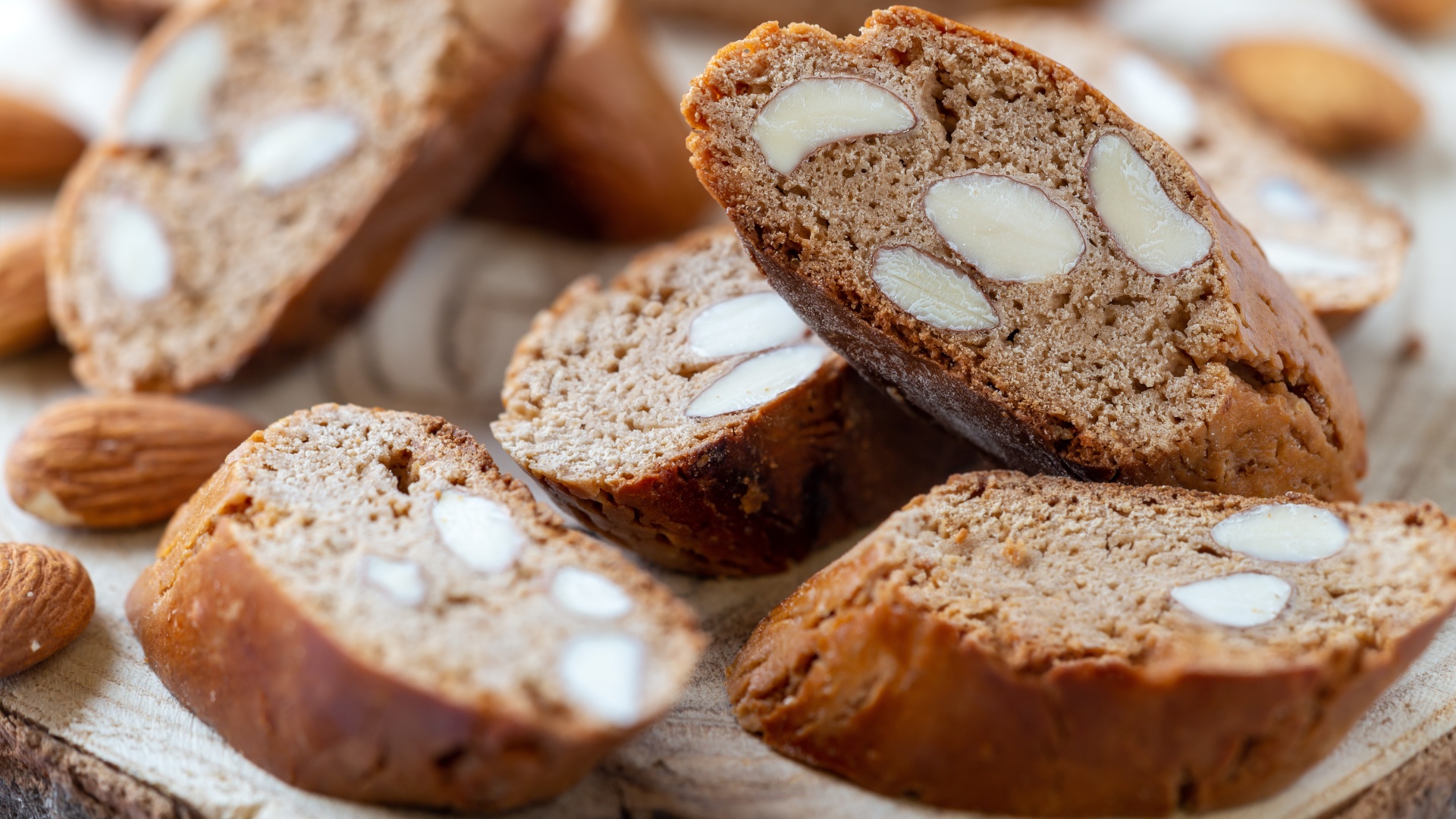 Cantuccini o Cantucci Toscani