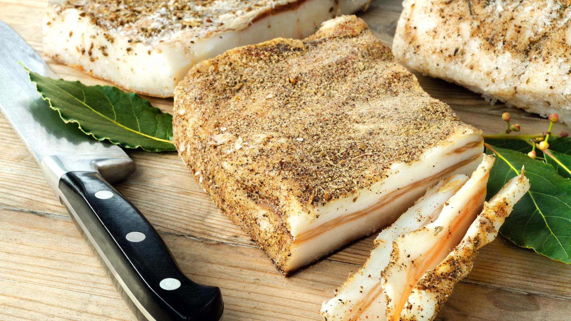 Lardo di Colonnata