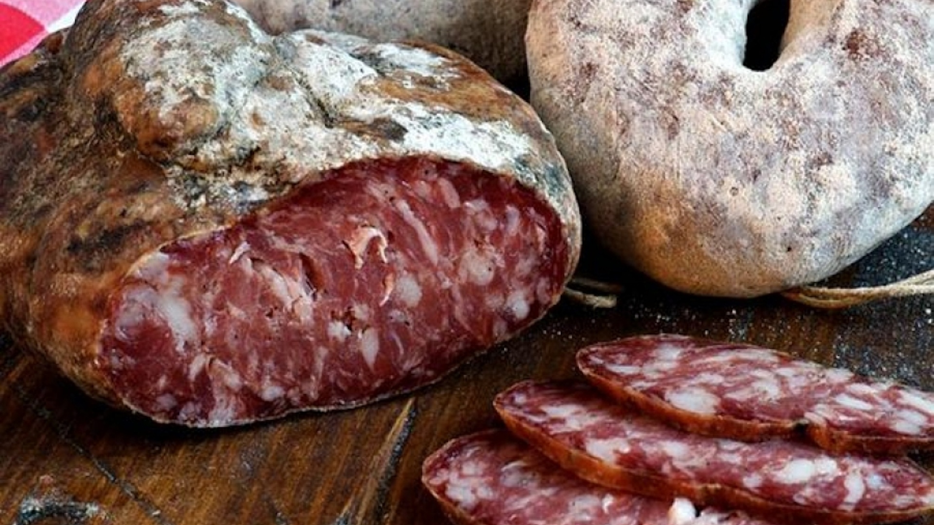 Mortadella della Lunigiana