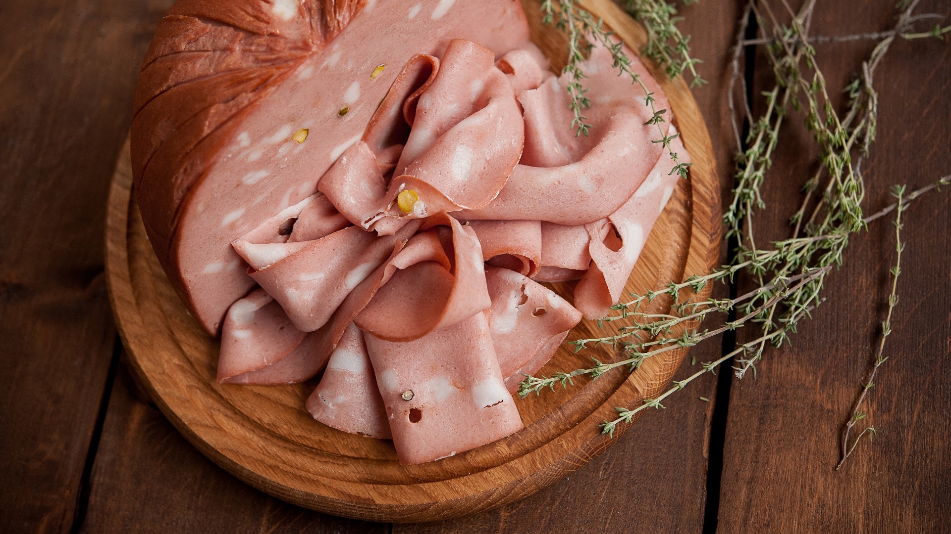Mortadella di Prato