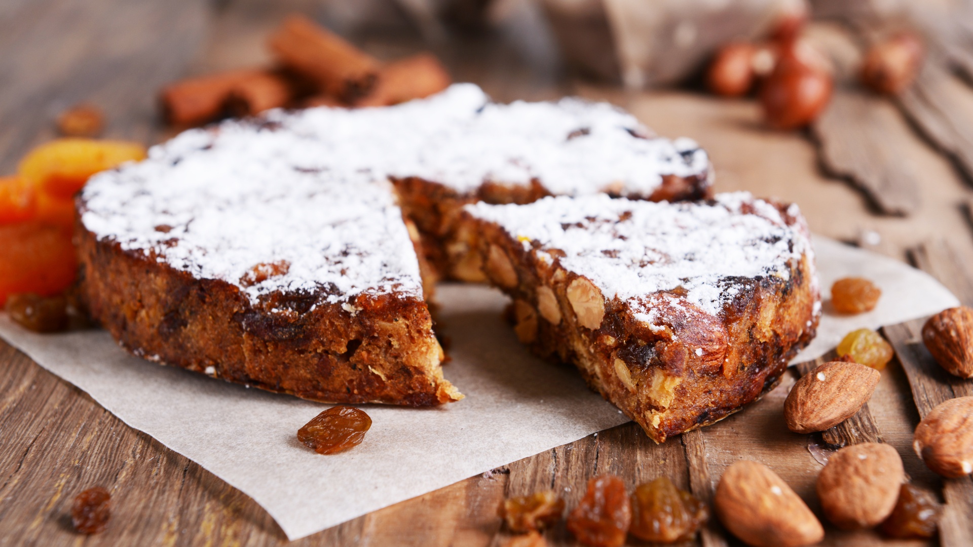 Panforte di Siena