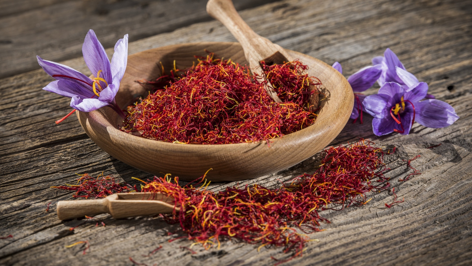 Saffron of San Gimignano