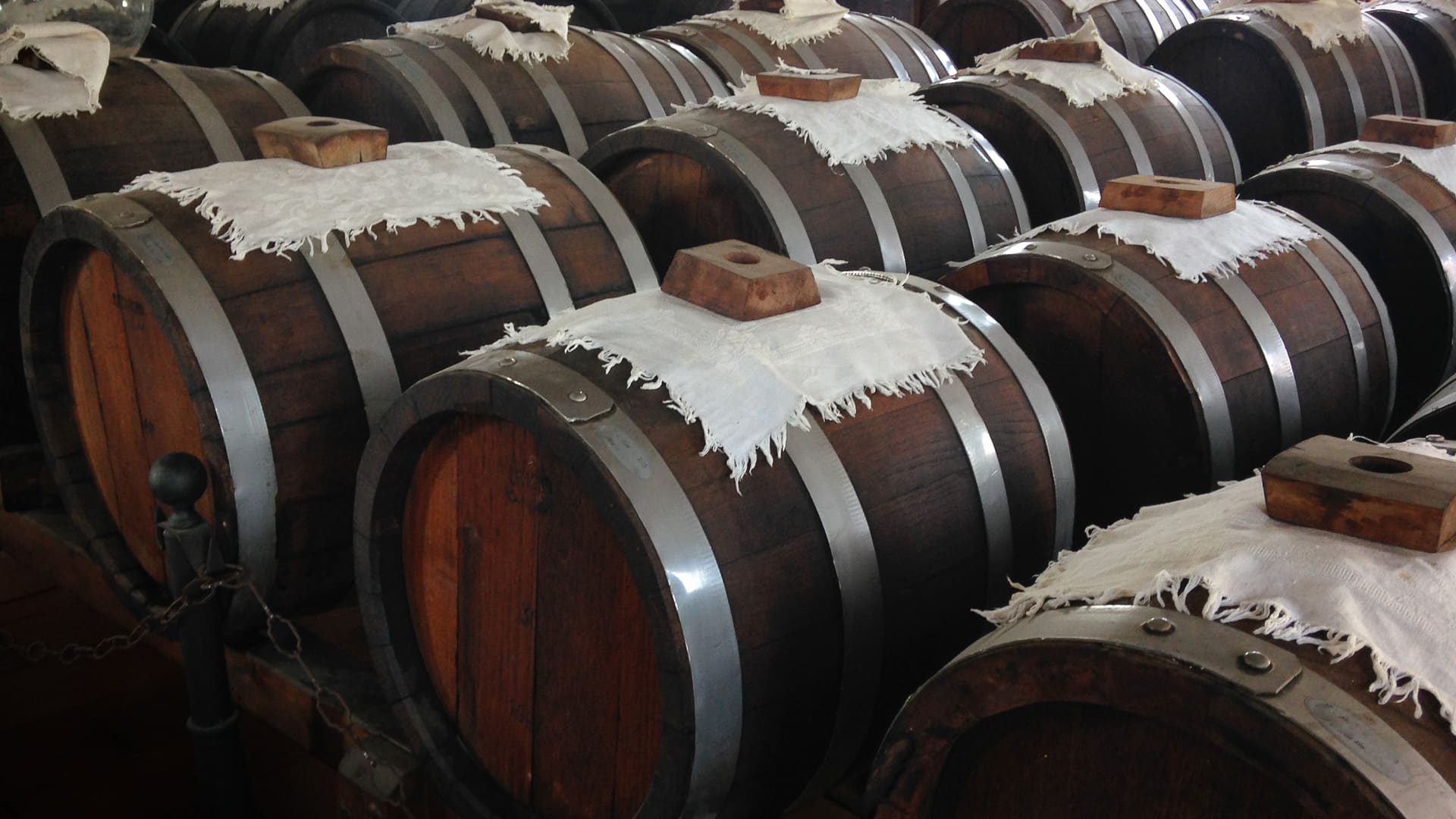 Aceto balsamico tradizionale di Reggio Emilia