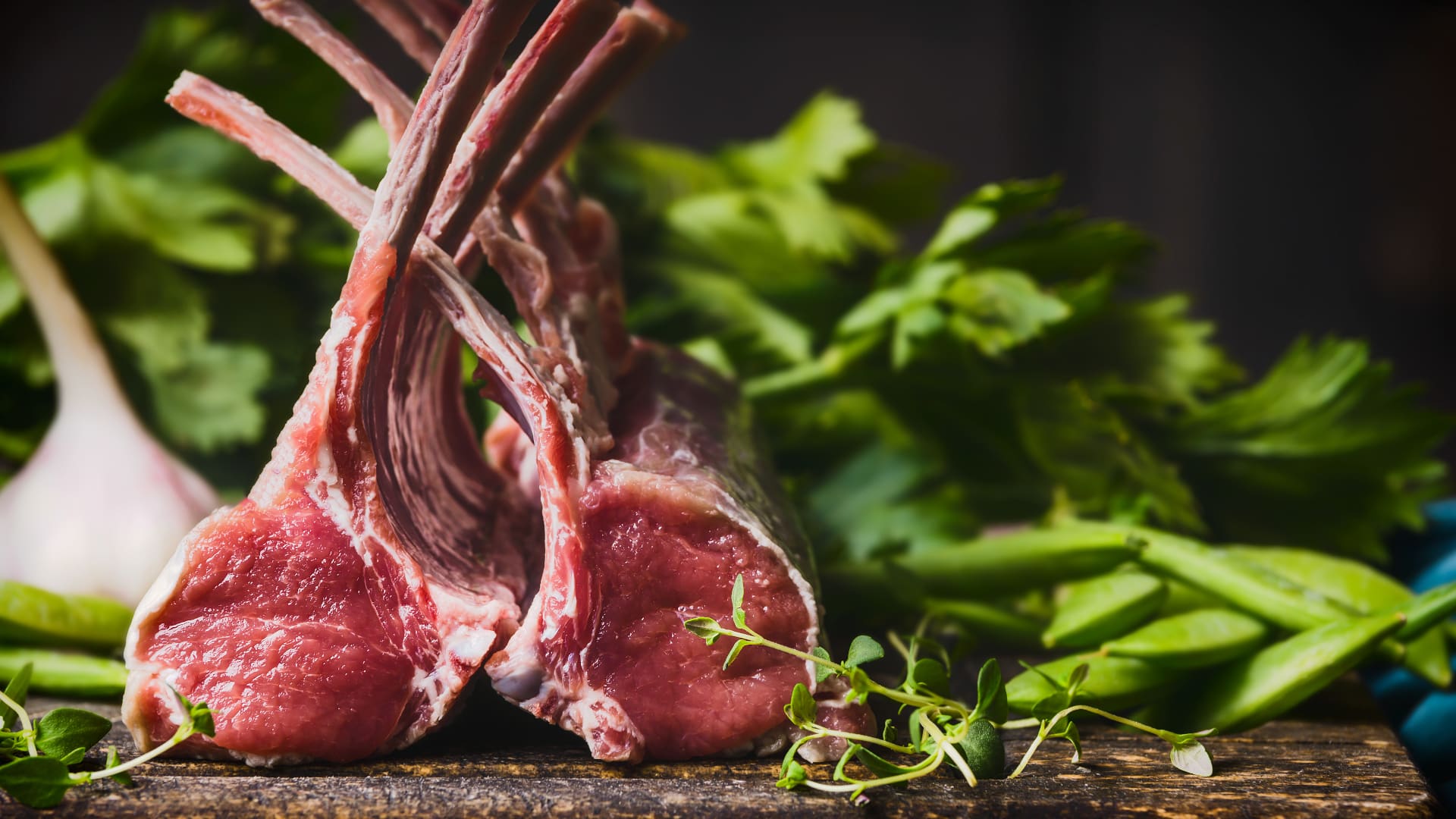 Agnello del Centro Italia