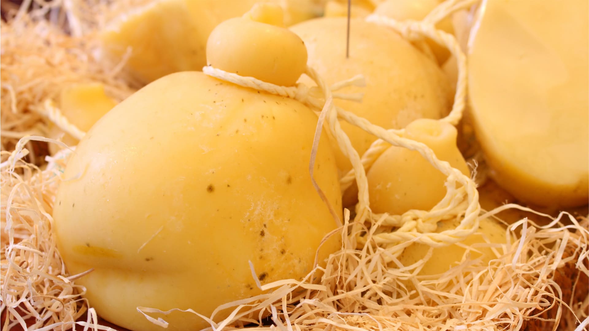 Caciocavallo Silano