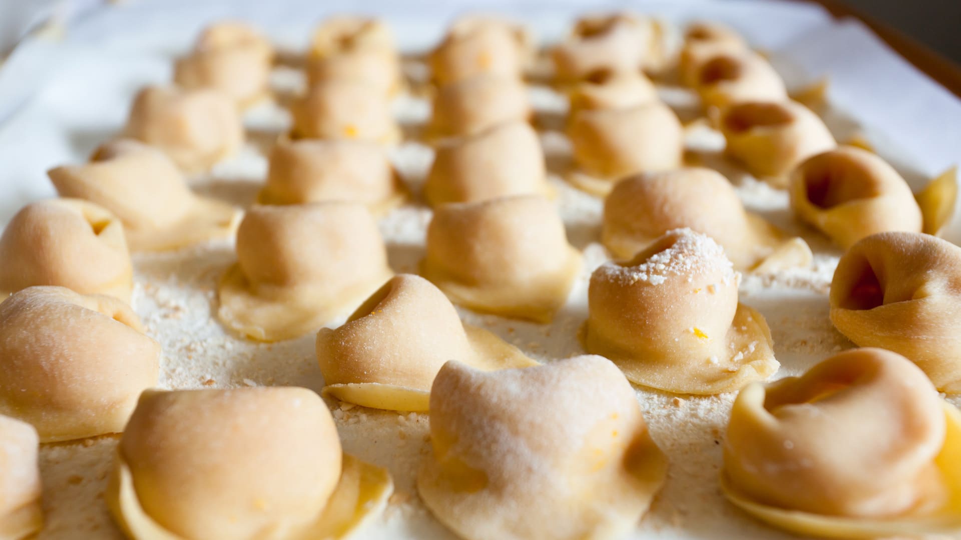 Cappellacci di zucca ferraresi