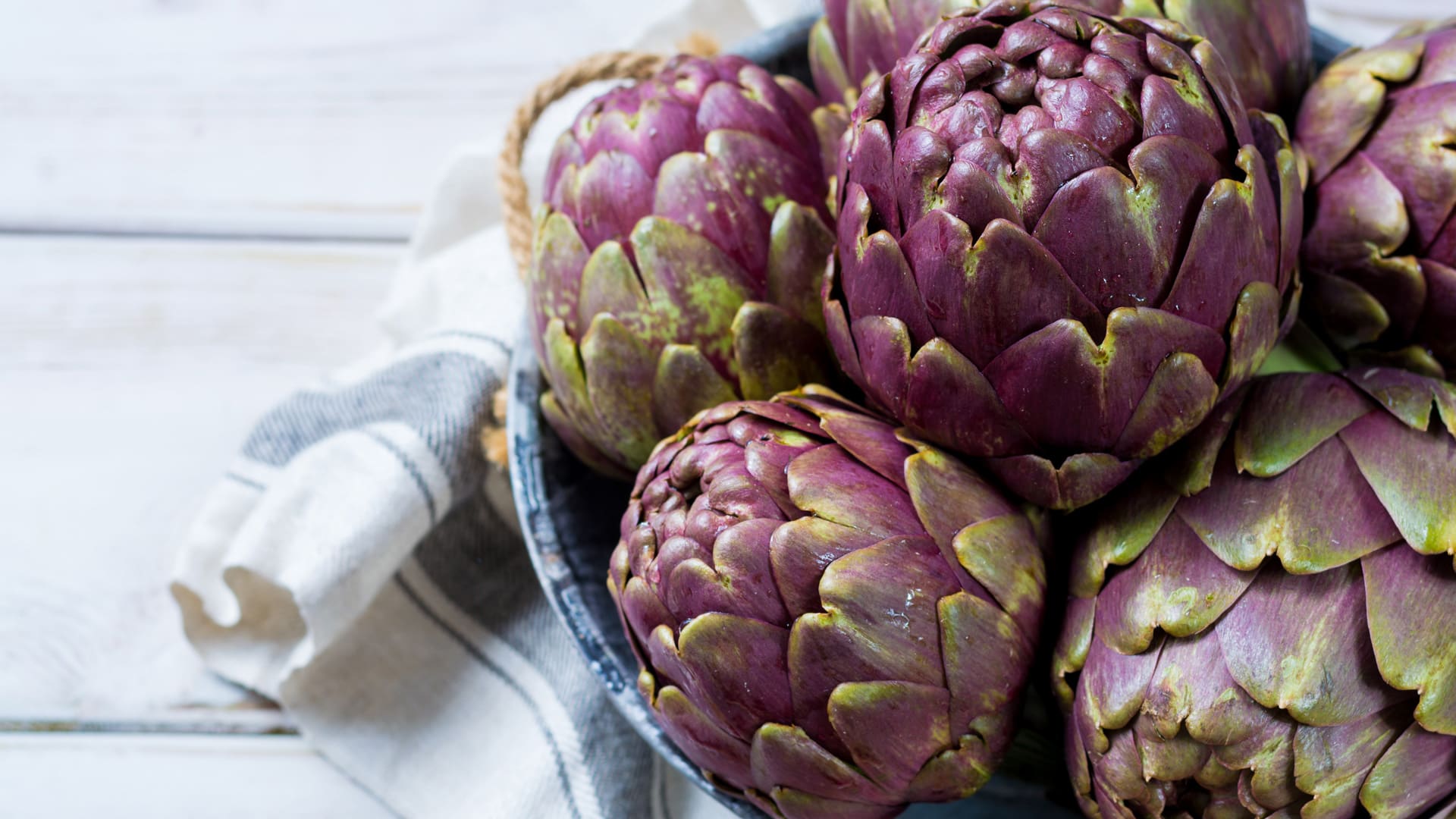 Carciofo Romanesco del Lazio