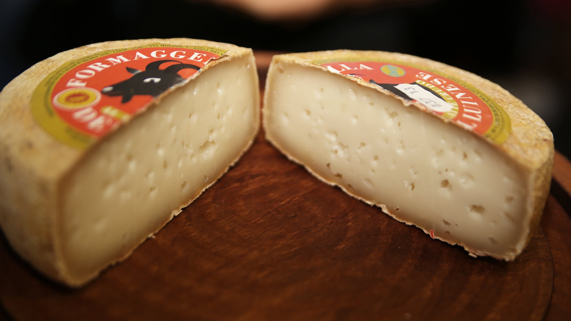 Formaggella del Luinese