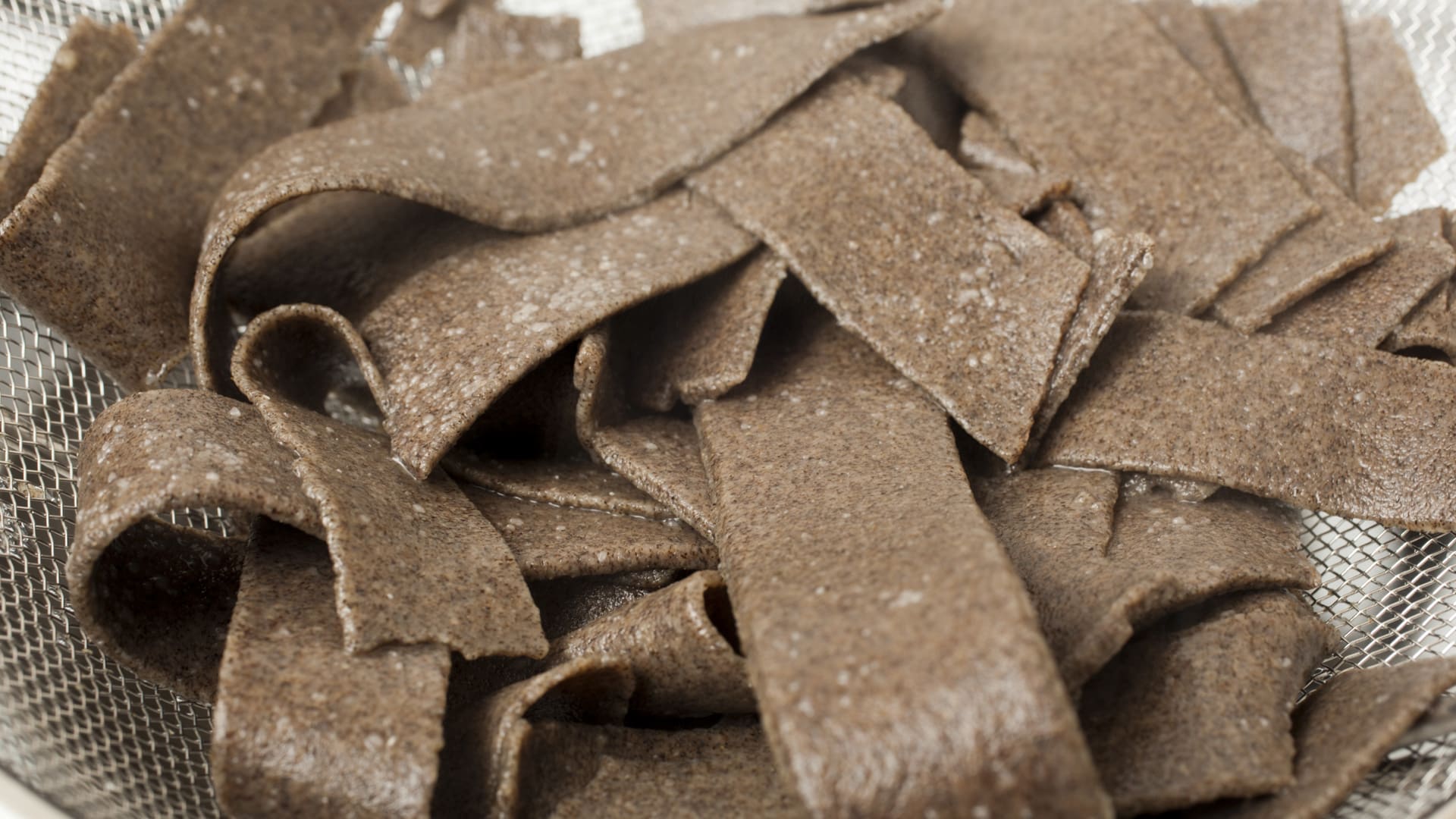 Pizzoccheri della Valtellina