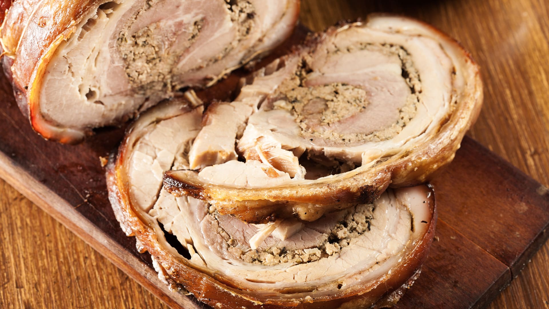 Porchetta di Ariccia