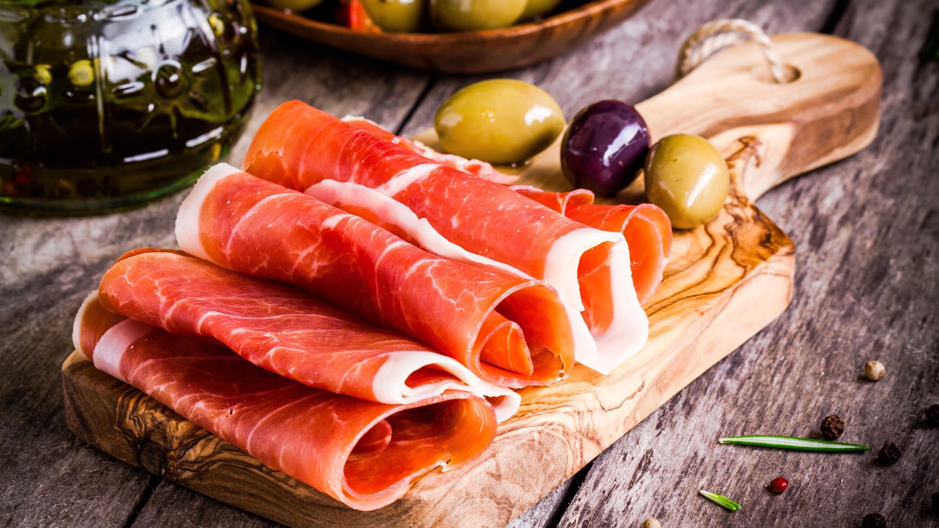 Prosciutto Amatriciano