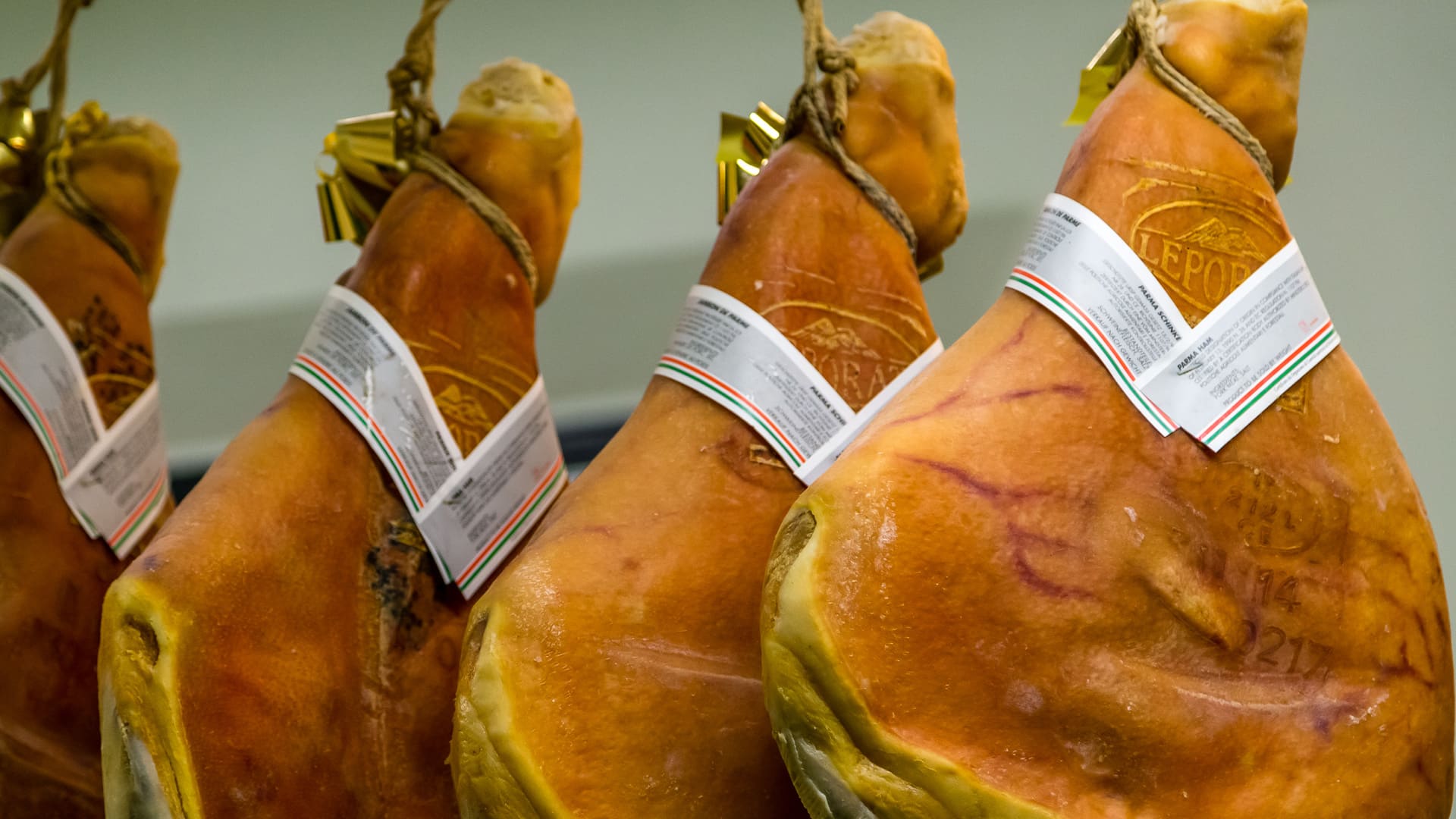 Prosciutto di Modena