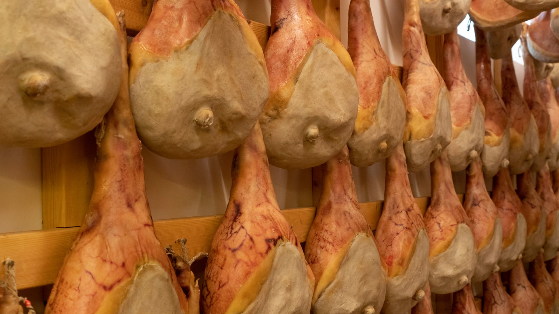 Prosciutto di San Daniele