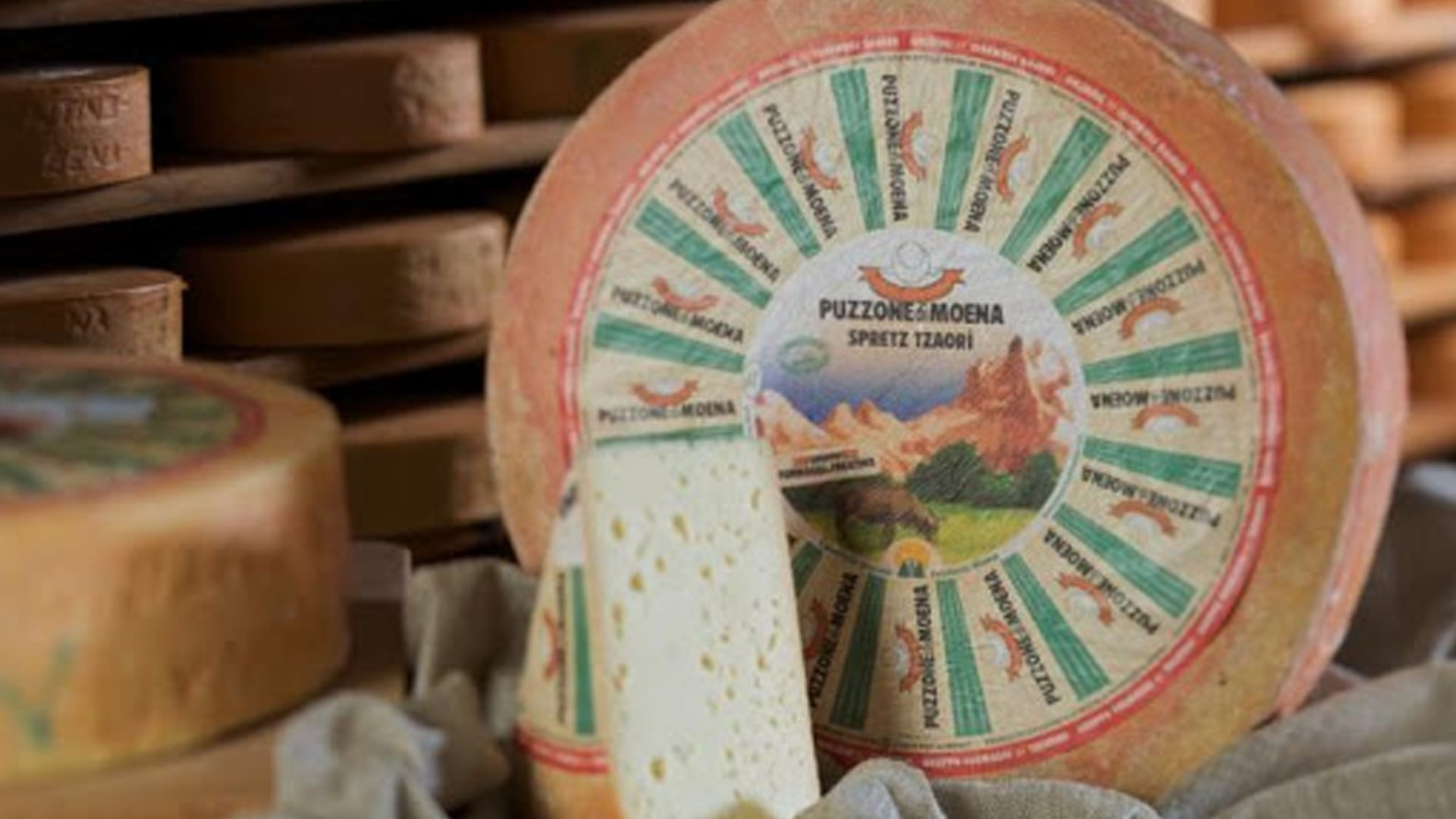 Puzzone di Moena