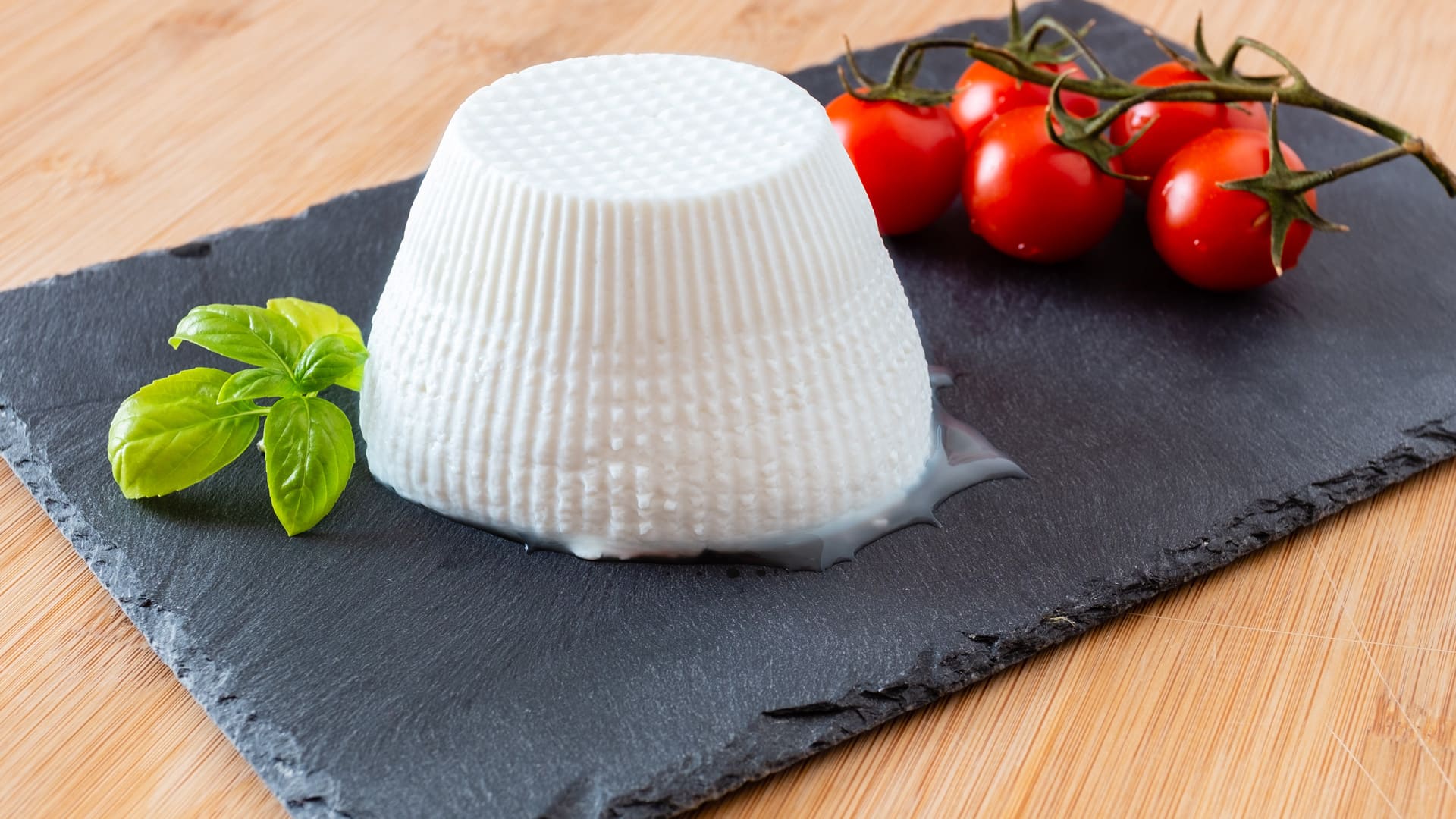 Ricotta di Bufala Campana