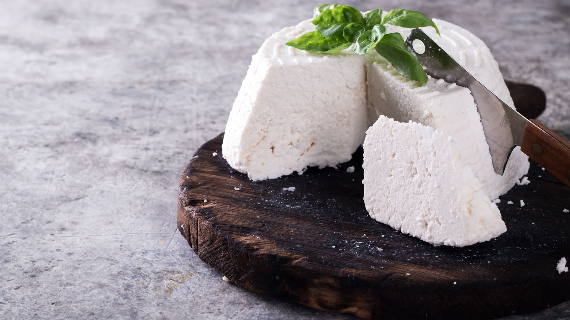 Ricotta Romana