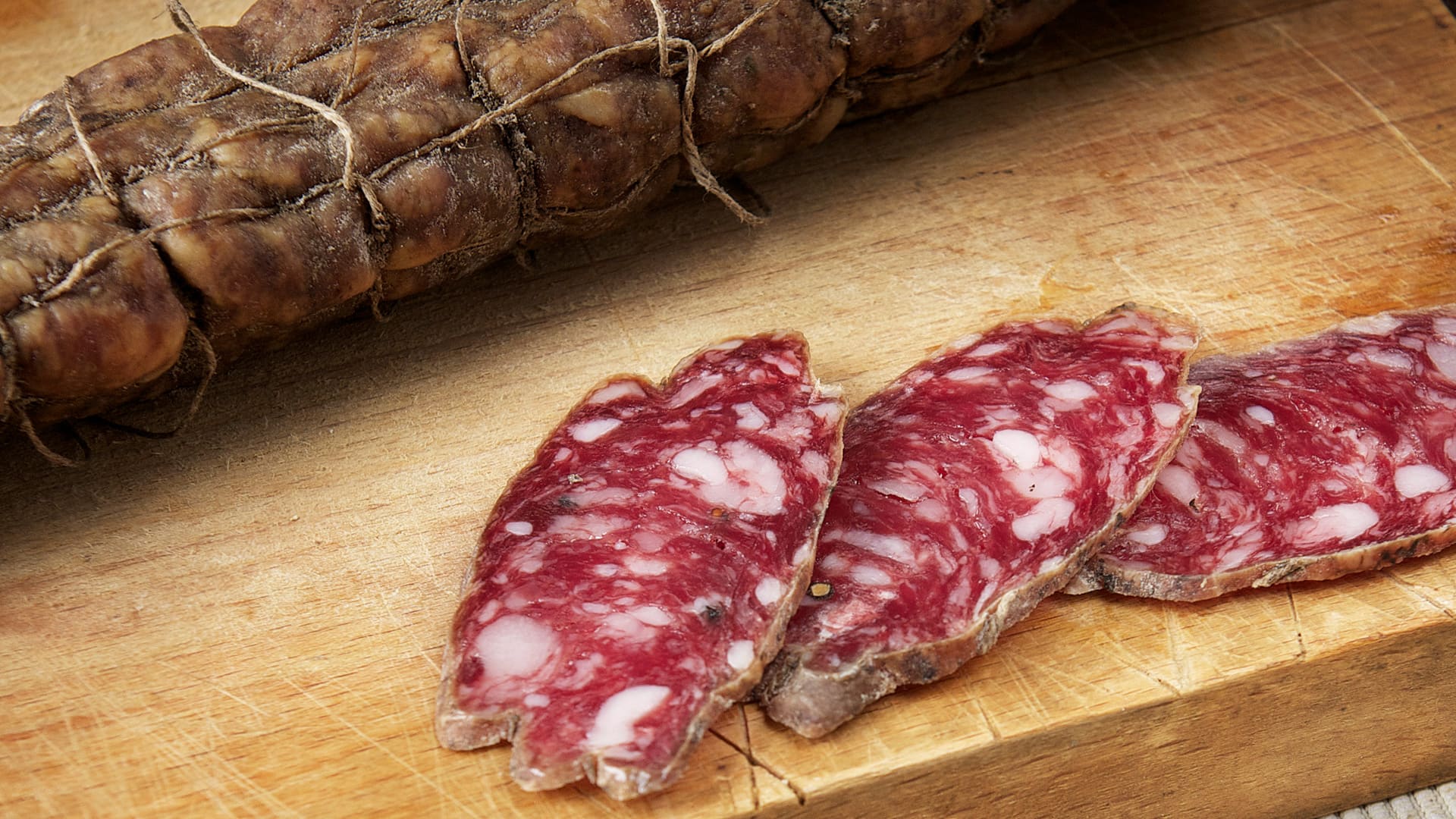Salame di Varzi