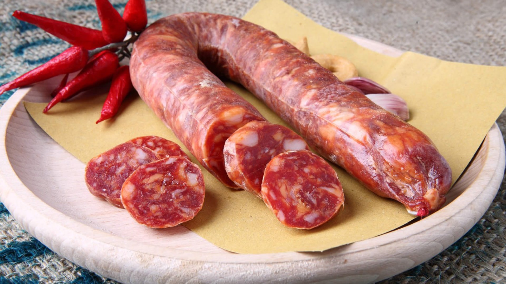 Salsiccia di Calabria