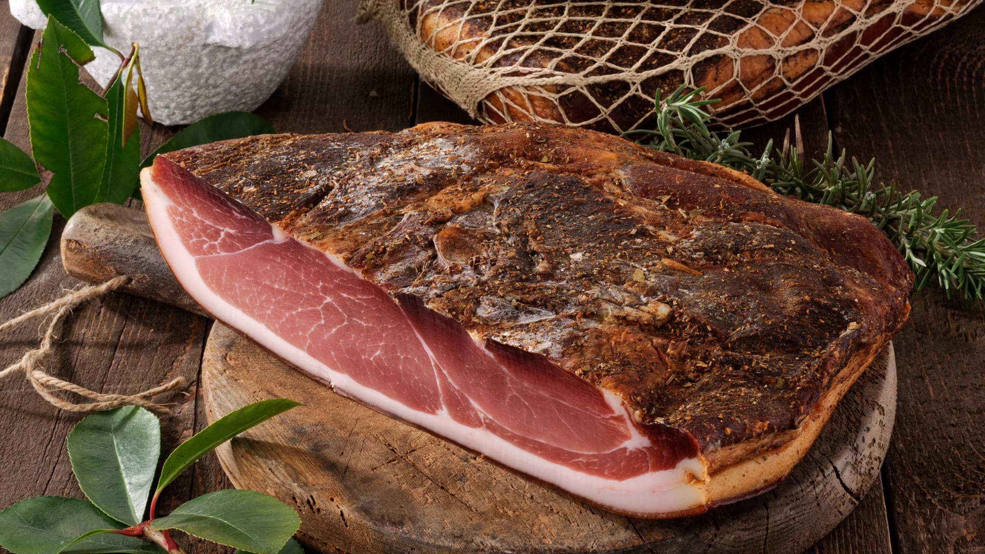 Speck Alto Adige